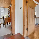Lovely In With Kitchen Дом отдыха Сённерборг