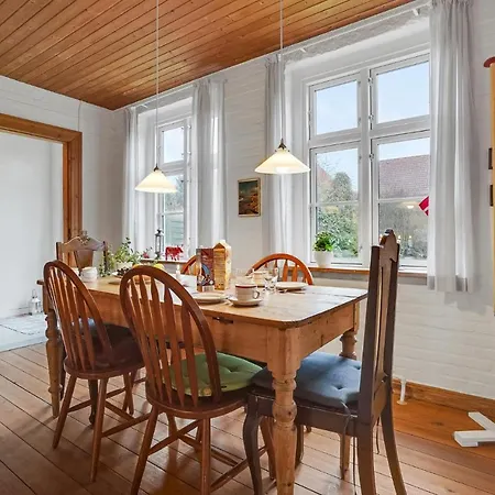 Lovely In With Kitchen Ferienhaus Sønderborg
