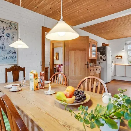 別荘 Lovely In With Kitchen Sønderborg