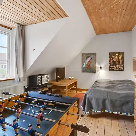 Ferienhaus Lovely In With Kitchen