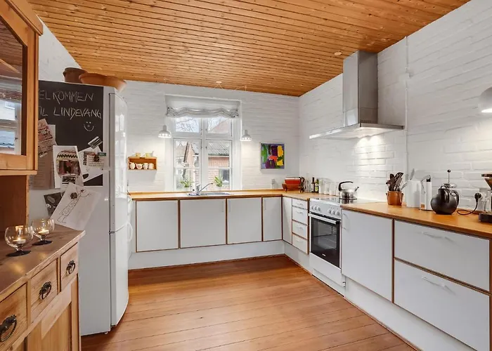 Lovely In With Kitchen Sønderborg