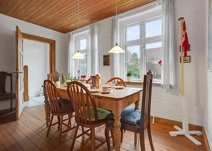 Lovely In With Kitchen בית נופש Sønderborg